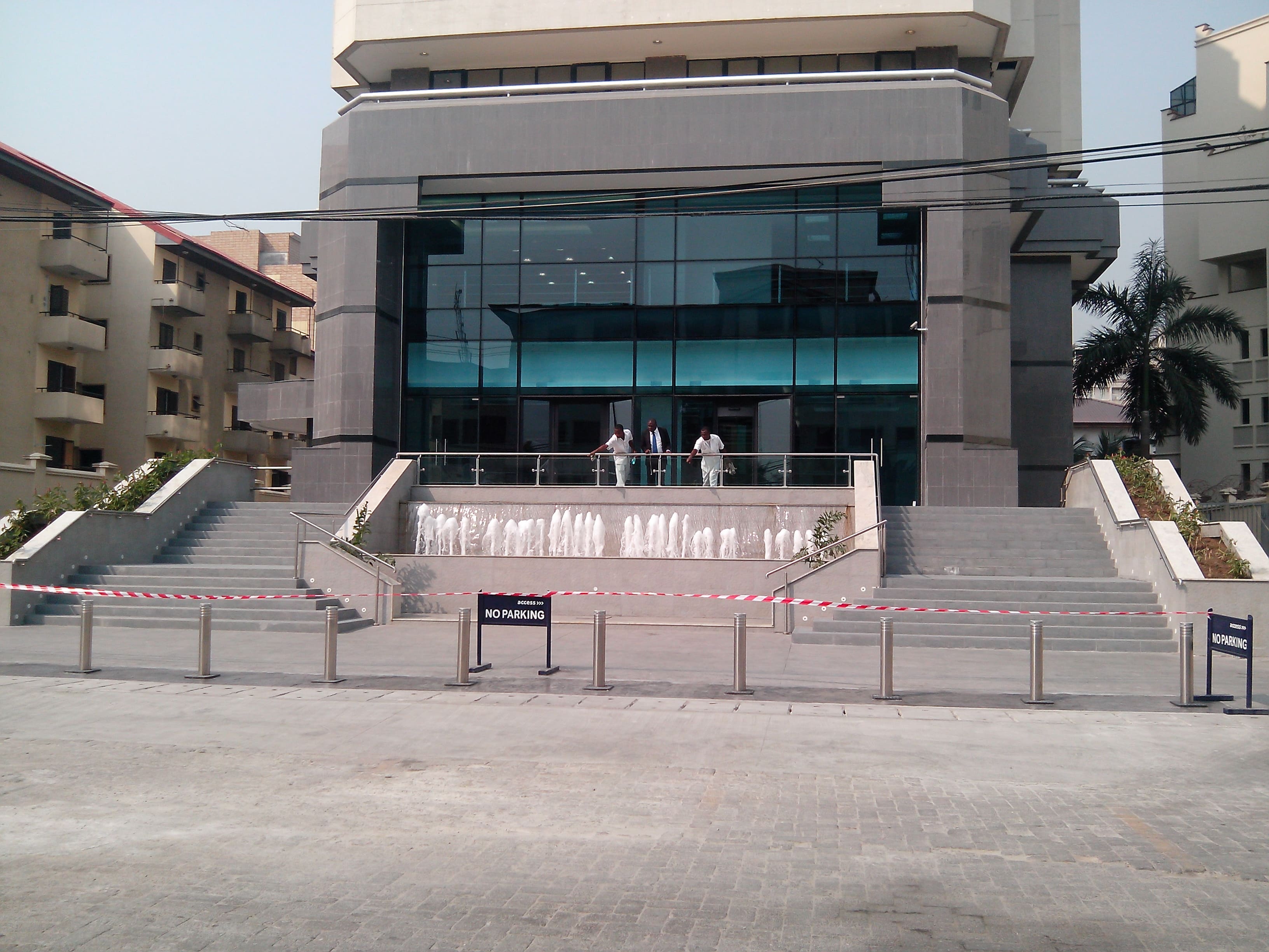 Access Bank HQ V.I., Lagos